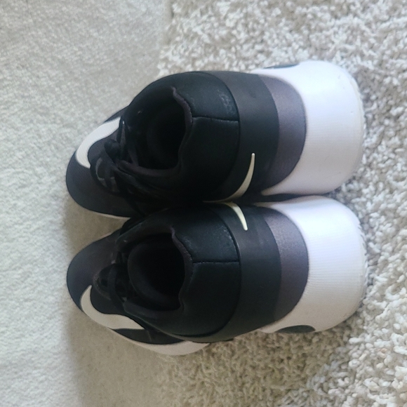 Nike zoom KD trey 5 black and white size 14 - Picture 3 of 6
